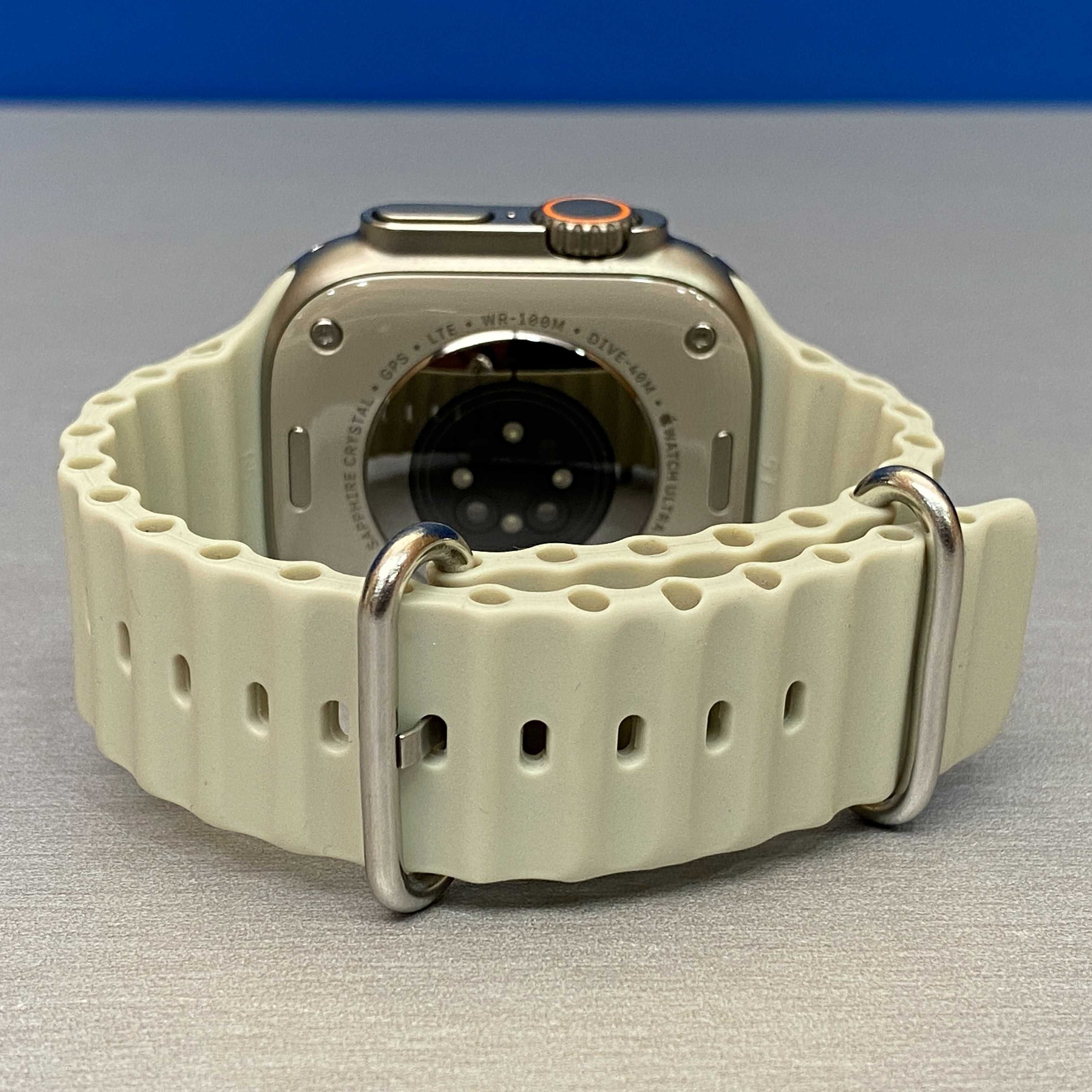 Apple Watch Ultra (Titanium) - 49mm