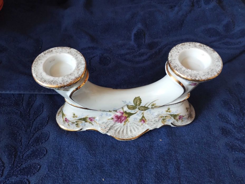 Świecznik dwuramienny Chodzież