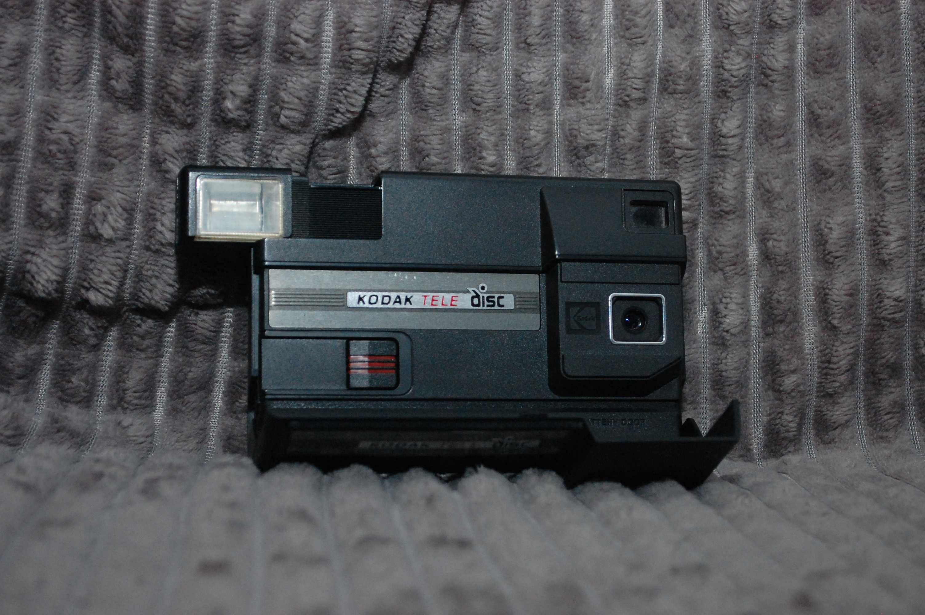 Aparat analogowy Kodak Tele Disc