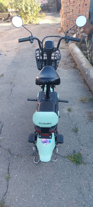 Електровелосипед ECOBIKE Nova PRO 20Ah 600W