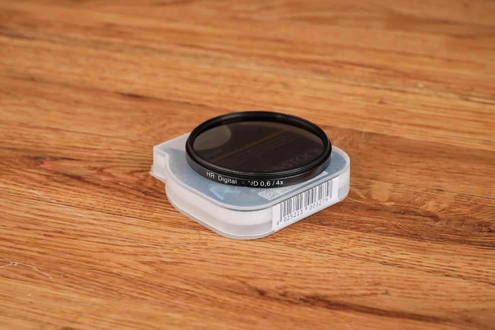 Світлофільтр RODENSTOCK HR Digital ND Filter 4x 58mm