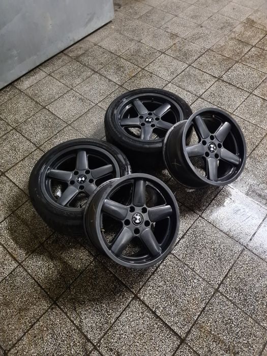 RH MBN 17 AC Schnitzer 8j et35 alufelgi felgi BMW e36 e46 e90 e91 e92