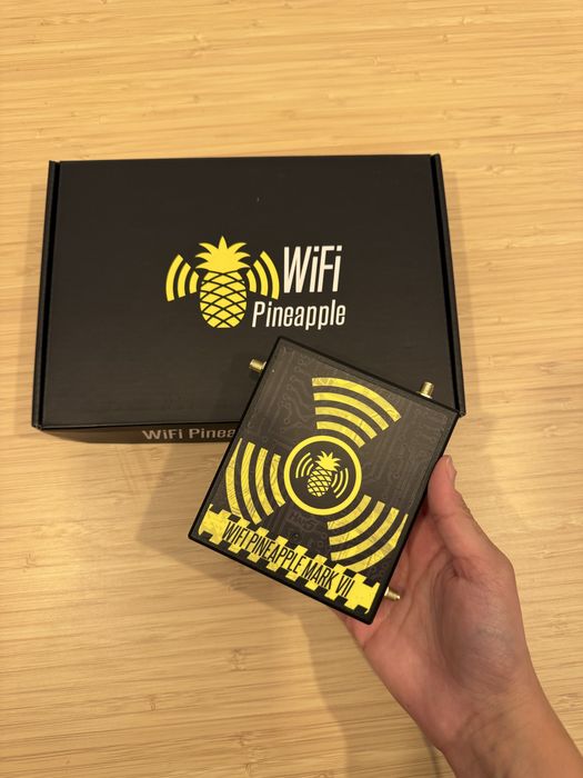 HAK5 Wifi Pineapple mk7ac Wifi Adapter