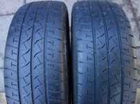 Opony 215/65/16 C Bridgestone 2 SZTUKI Okazja