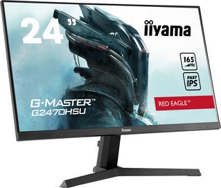 Monitor iiyama 24'' 144hz 165hz 120hz