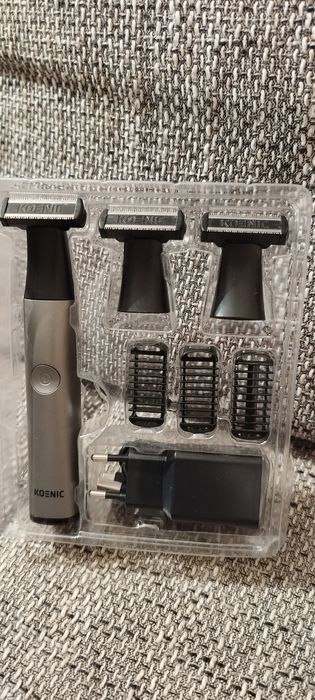 Мультигрумер Koenic KTB 96323 WD