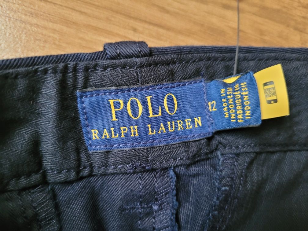 Spodnie Chino Damskie Ralph Lauren 12 L