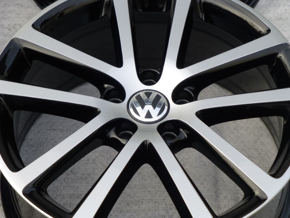 FELGI VW GOLF 5 6 7 R20 R36 GTI 18''