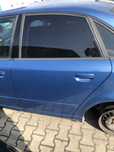 Drzwi lewy tył tylne Audi A4 B6 Sedan LZ5W