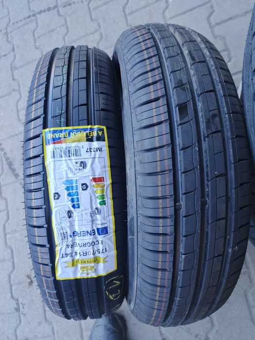 Nowe opony letnie 175/70/14 Imperial 2 sztuki 24r