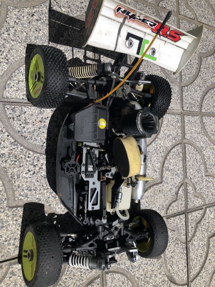 Buggy 1/8 Hobao Hyper 8.5