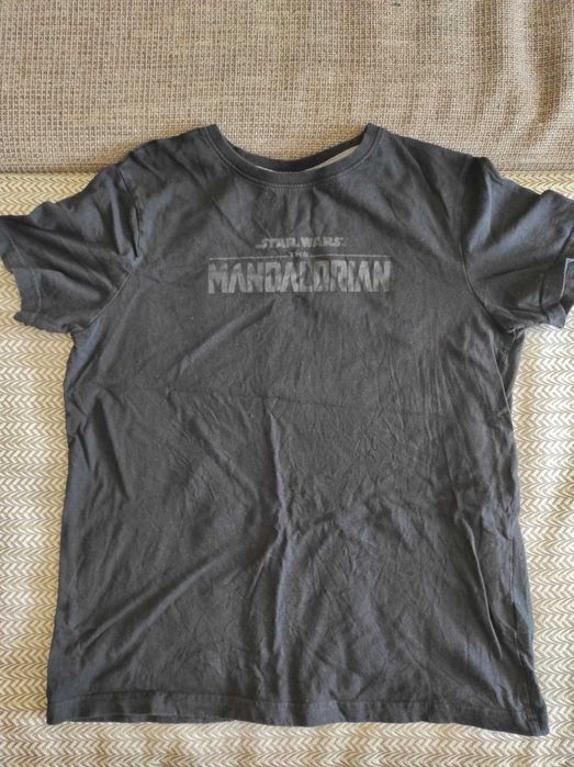 Футболка на дитину Мандалорець Зоряні Війни