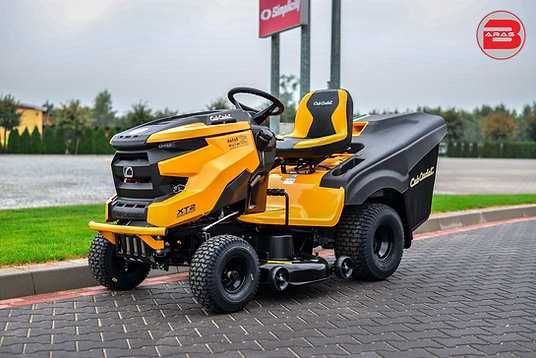 Traktorek ogrodowy Cub Cadet XT2 PR106 V2 Pompa Kosz 106cm - NOWOŚĆ!