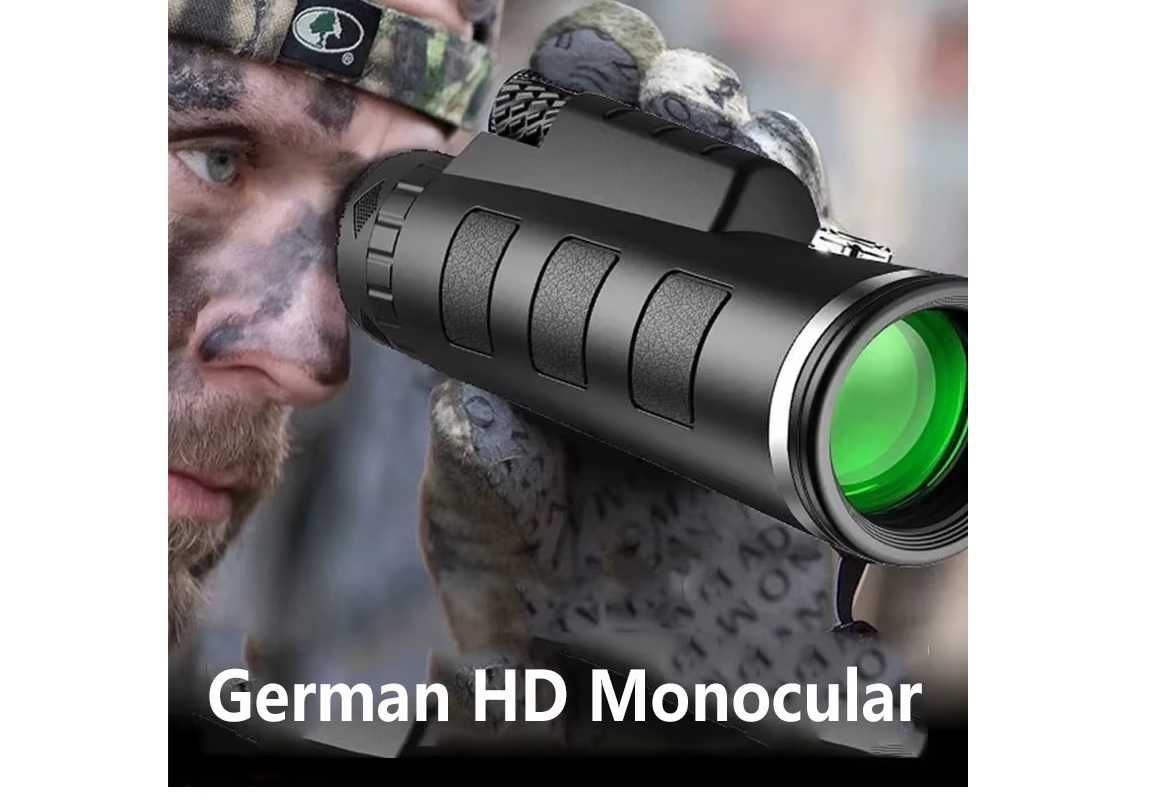 profesjonalny teleskop monokularowy lornetka 40x60HD/nowy