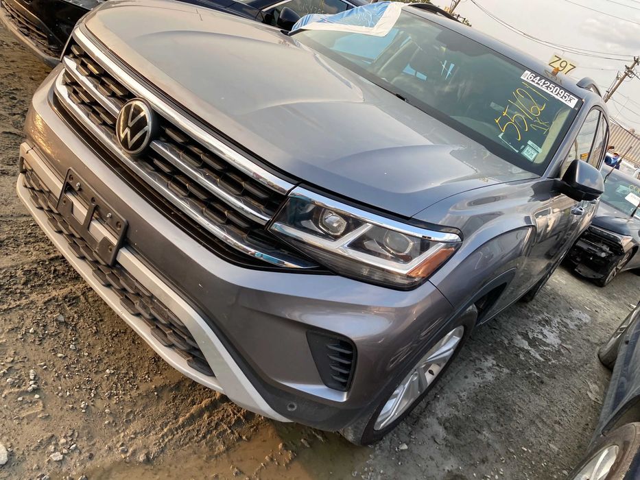 Разборка розборка шрот запчастини запчасти Volkswagen Atlas 2020 2021+