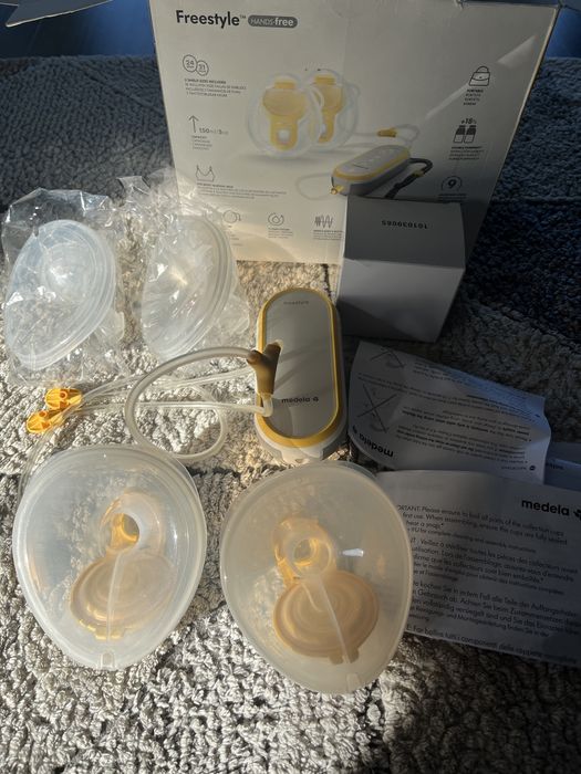 Medela Freestyle Hands-free laktator