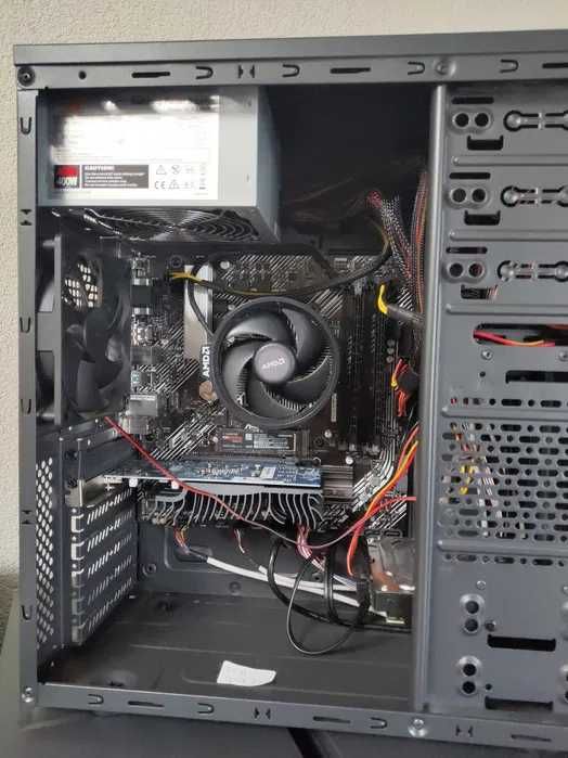 ПК на CPU AMD Ryzen