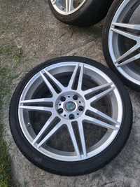 4 felgi 19 cali 5x112 z oponami 235/35/19 Audi Mercedes Seat Vw Skoda