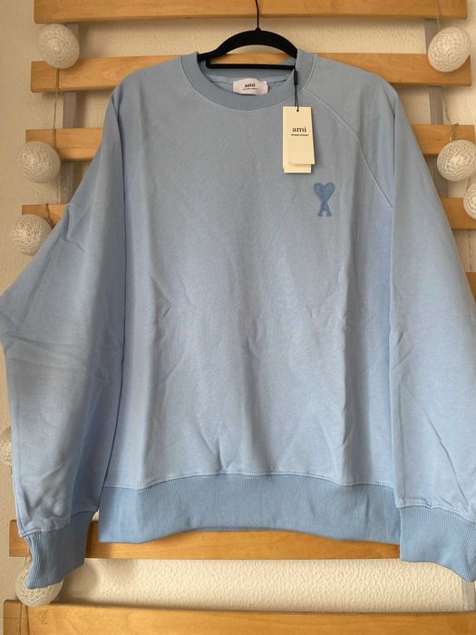 Suéter Ami | M | Azul | Sweater