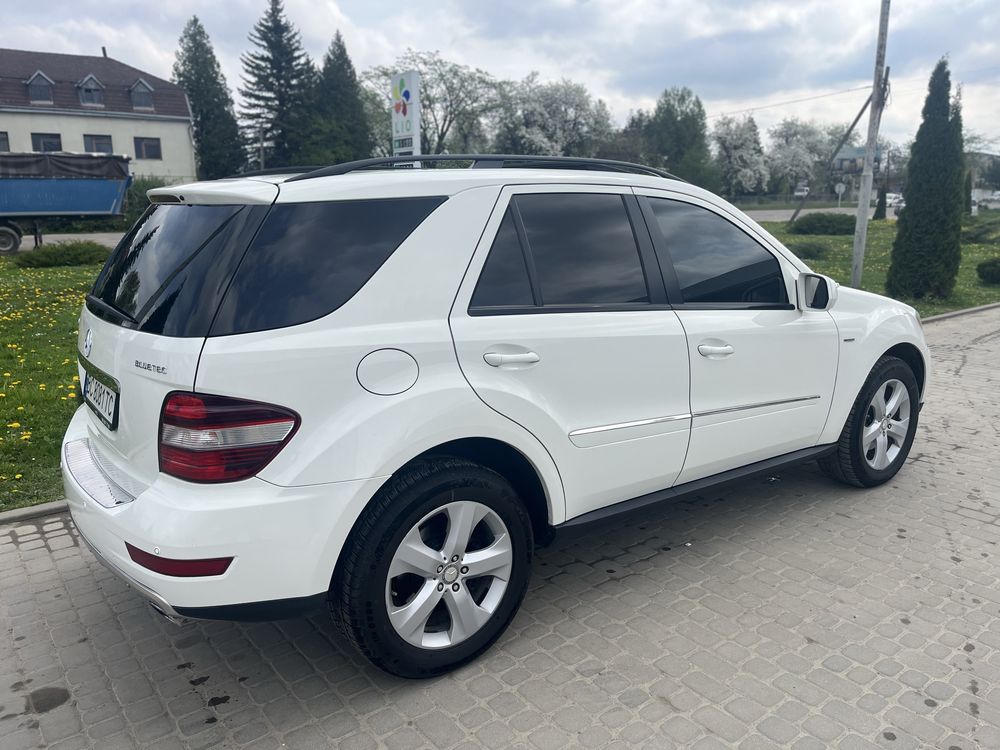 Mercedes ml 320 cdi