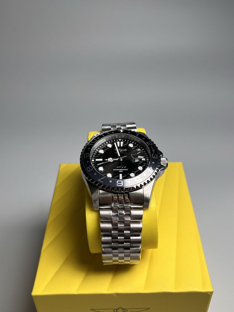 Invicta 35129, чоловічий годинник інвікта, інвікта дайвер