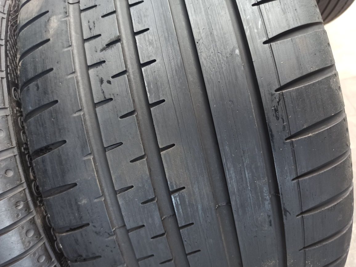 Летняя резина ПАРА 265/35 R18 Continental Sport Contact 2