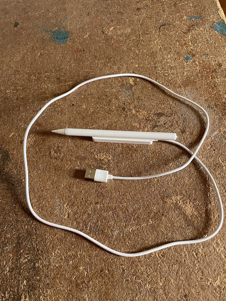 Carregador para apple pencil 2gen