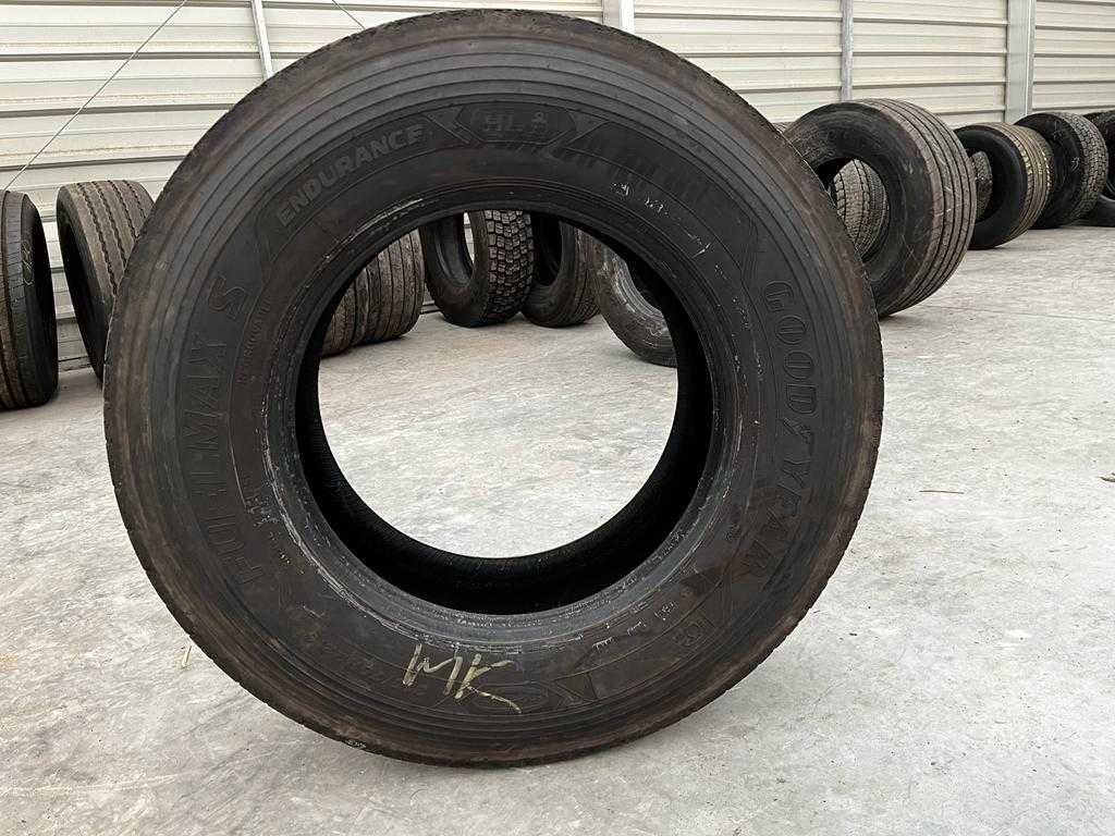 Opona 315/70R22.5 GOODYEAR FUELMAX S ENDURANCE HL (1100 netto)