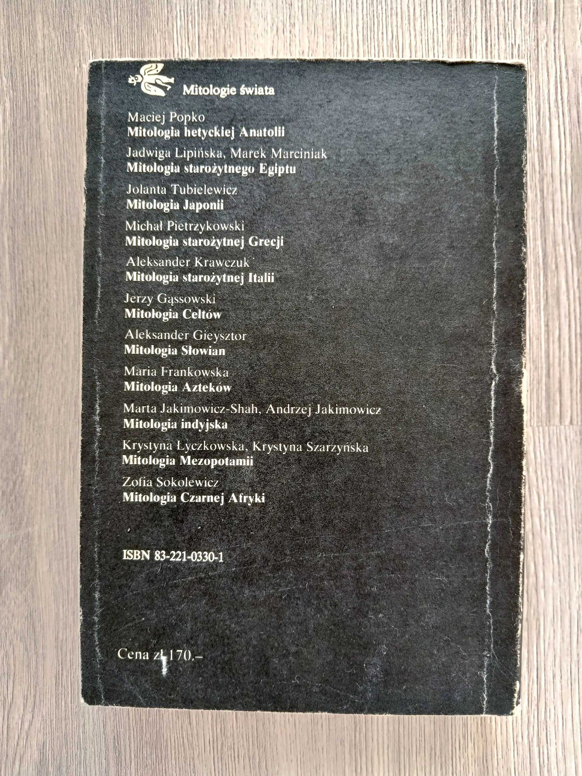 Mitologia chińska - Mieczysław J. Kunstler