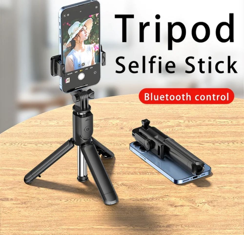 Selfie stick statyw podstawka pod telefon