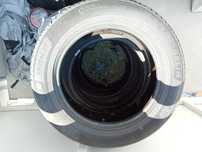 Michelin R17 215/65, letnie