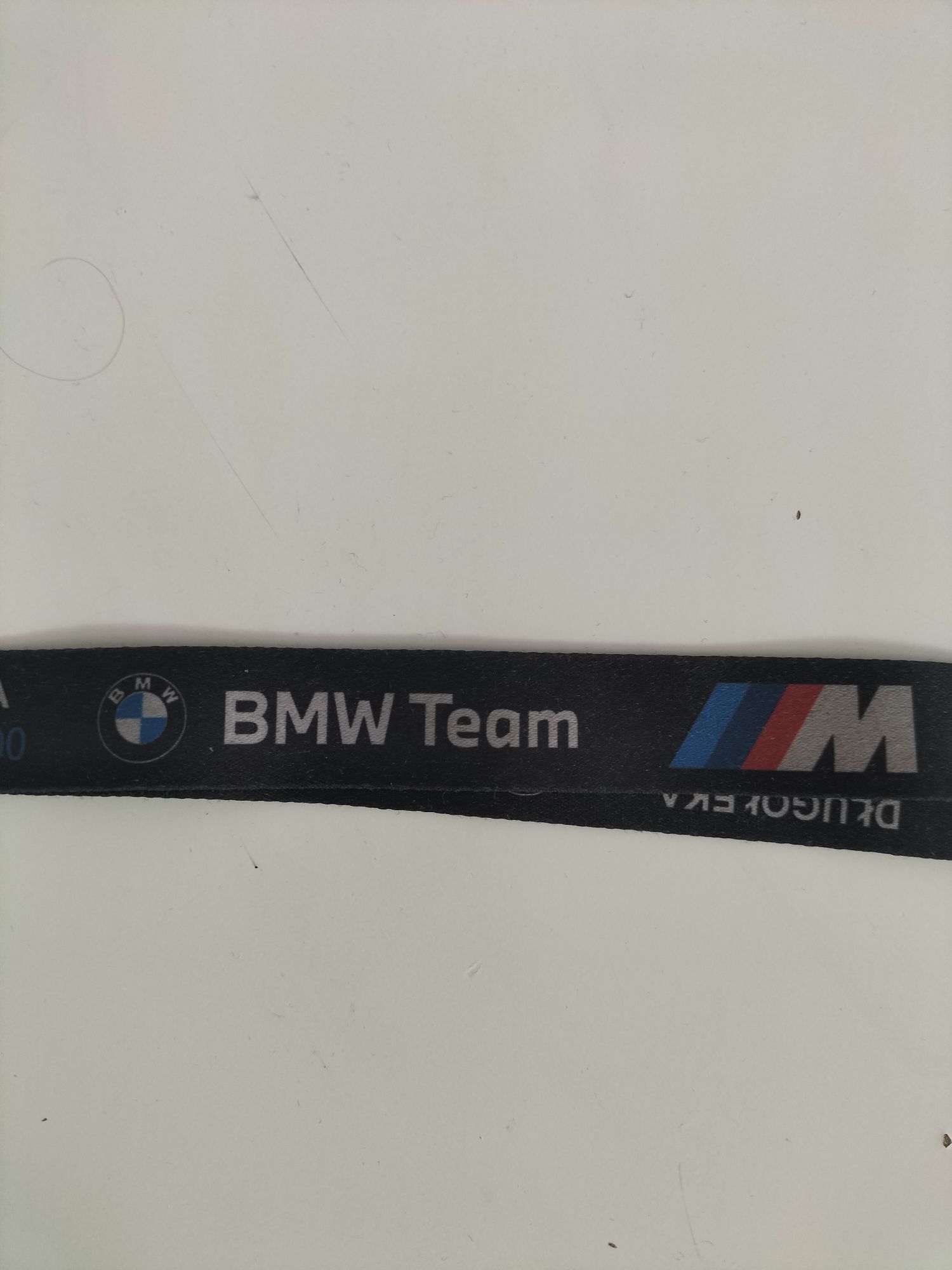 Brelok  BMW Team