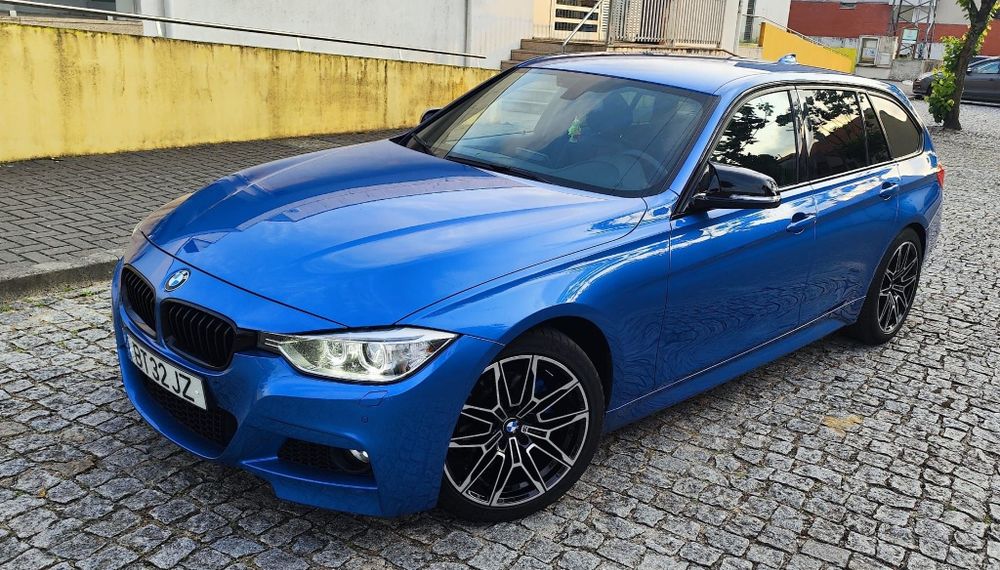 BMW série 3 Pack M Original