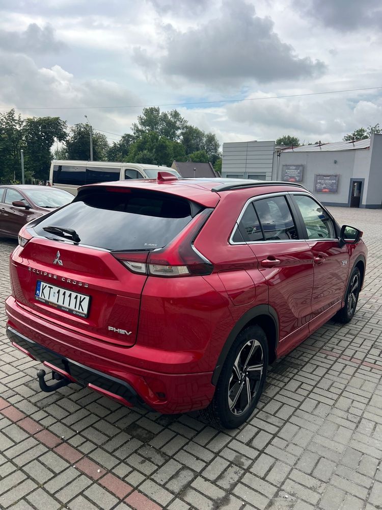 Mitsubishi Eclipse Cross  plugIn