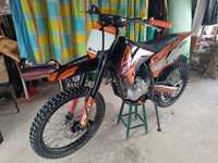 Mota de cross 250cc