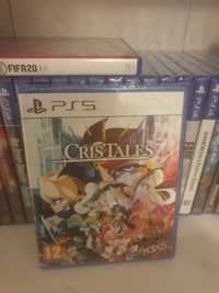 Cristales cris tales nowa folia ps5 playstation 5