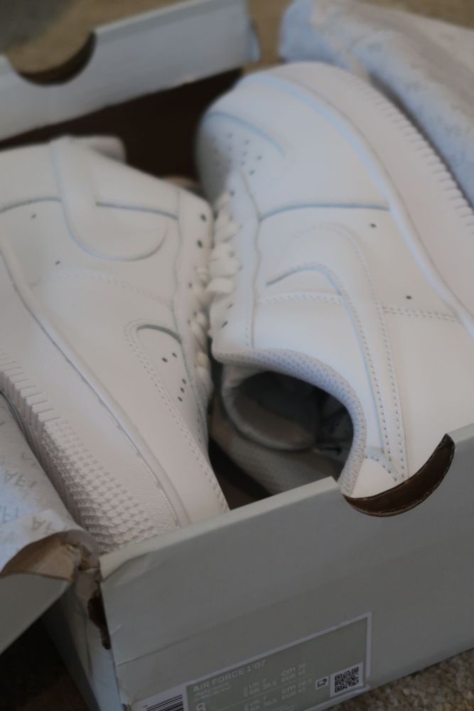 Air force one brancas