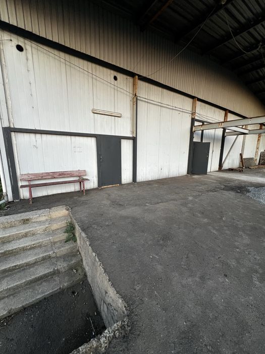 оренда склад 120 квдратів