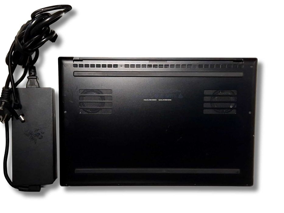 Razer Blade 15 360Гц i7-11800H 32/1Тб RTX 3080 8Гб Ігровий