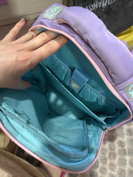 Рюкзак шкільний Yes для дівчинки