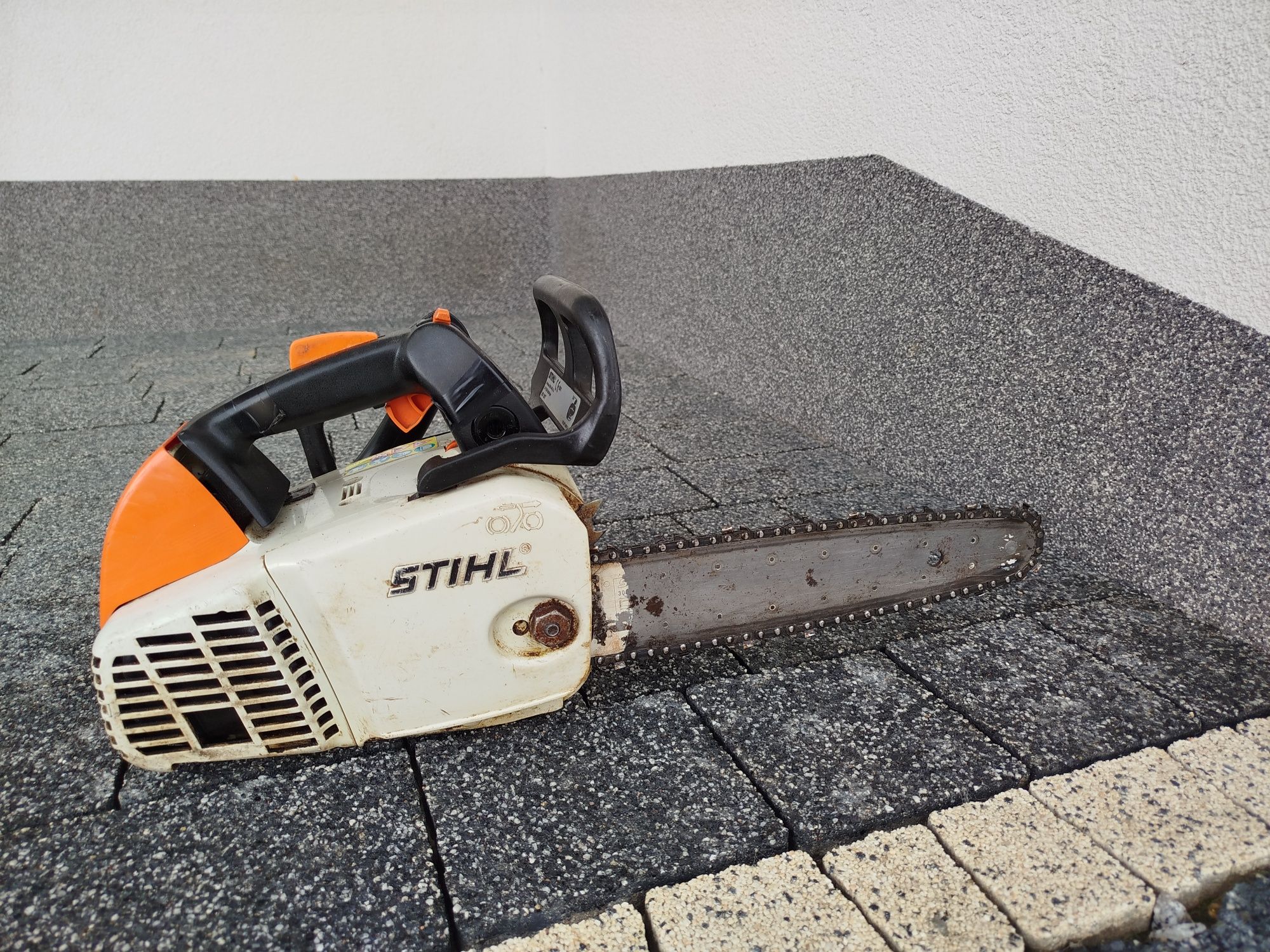 Piła spalinowa Stihl MS 190 T