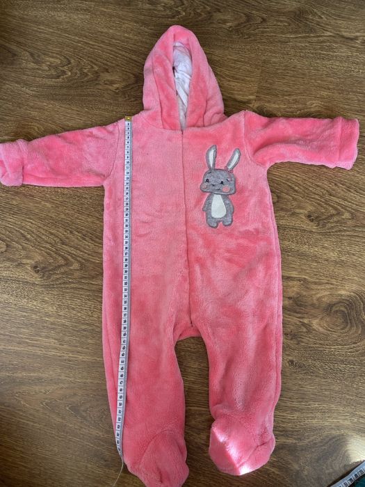 Комбенізони дитячі від 3-6, 6-9, 12 місяців