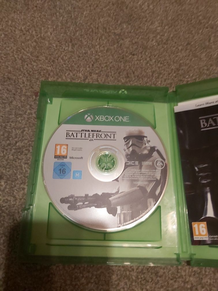 Star Wars Battlefront xbox one