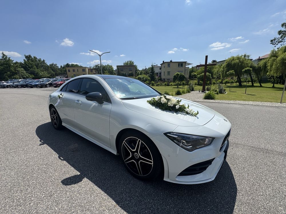 Auto do ślubu ,Samochód do ślubu