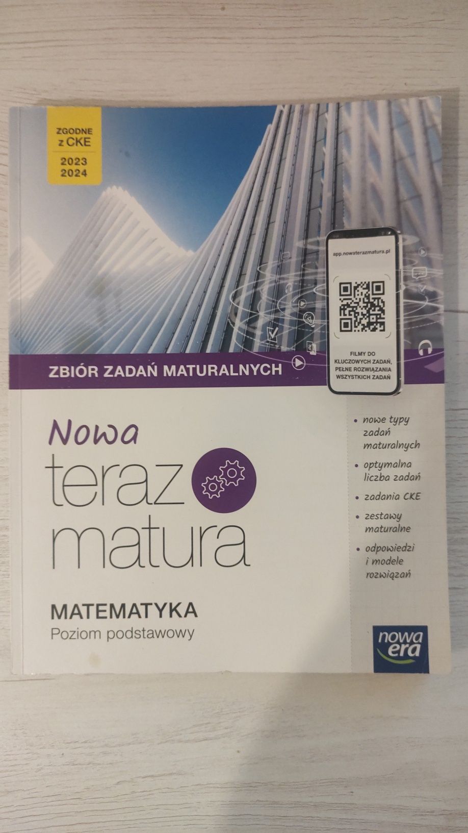 Nowa teraz matura, matematyka