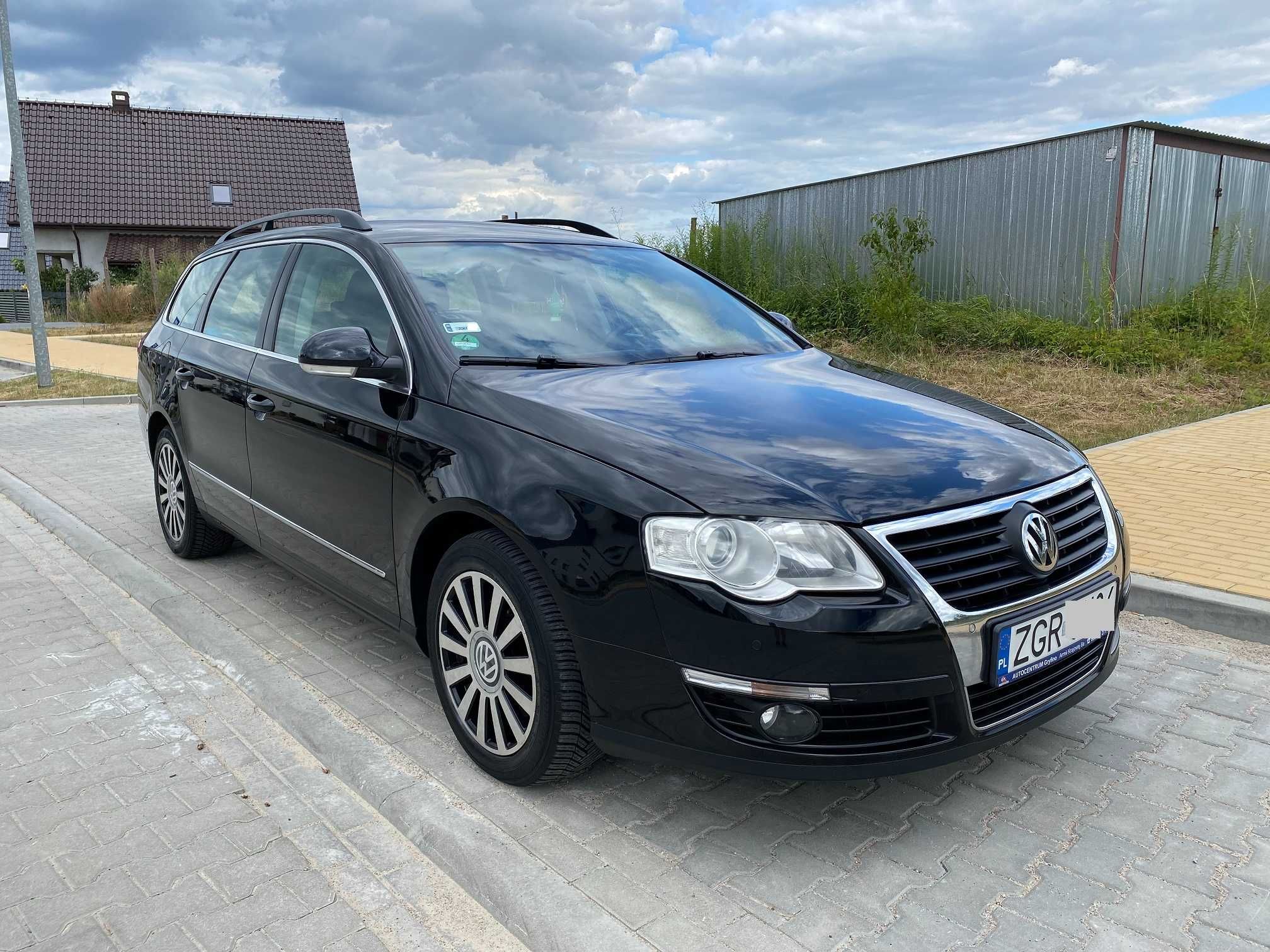 Volkswagen Passat ! 2.0 TDI ! Stan Bardzo Dobry !