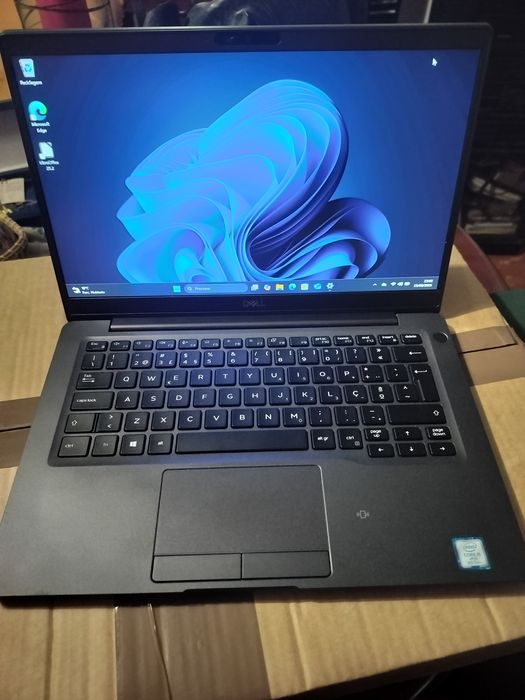 DELL 7300 13.3″ Core I5-8365U 16GB 512GB NVMe - Garantia 2 anos