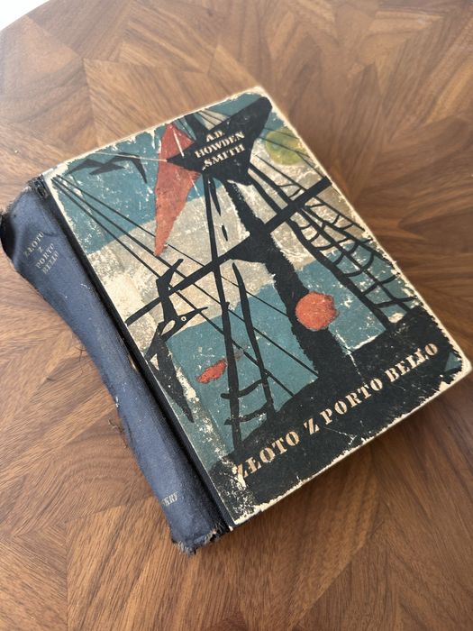 Złoto z Porto Bello. A.D. Howden Smith