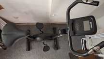 Rower stacjonarny zipro z  decathlonunu