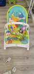 Bujaczek fisher price